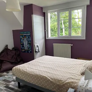 Dans Petite Maison Chaleureuse Aux Portes De Brest Séjour chez l'habitant Plougastel-Daoulas