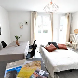 Halte Temporaire Sehloue Appartement Saint-Brieuc