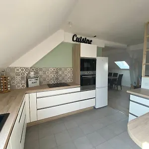 Chez Salome & Theo ! Appartement