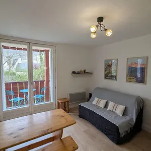 T2 Wifi Parking Gratuit 4 Personnes Appartement Esquièze - Sère