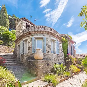 Magnifique Maison De Village Clim Vue 6 Pers Hébergement de vacances Bormes-les-Mimosas