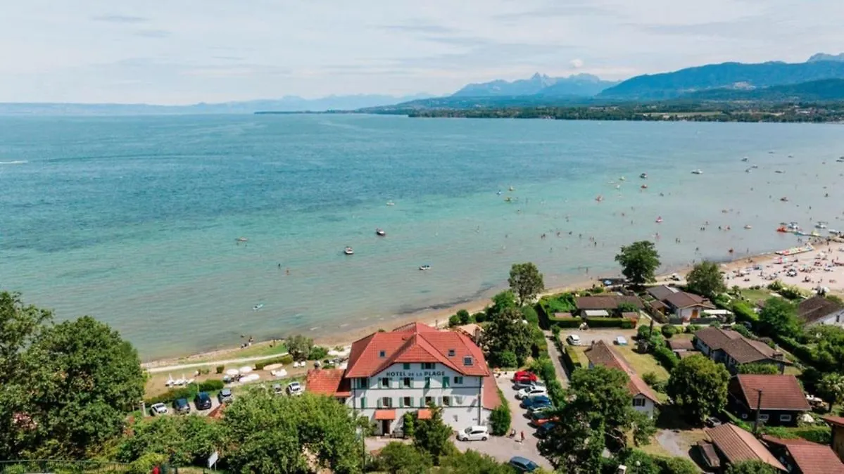 Appartement Cosy Et Confortable A Deux Pas Du Lac Excenevex France