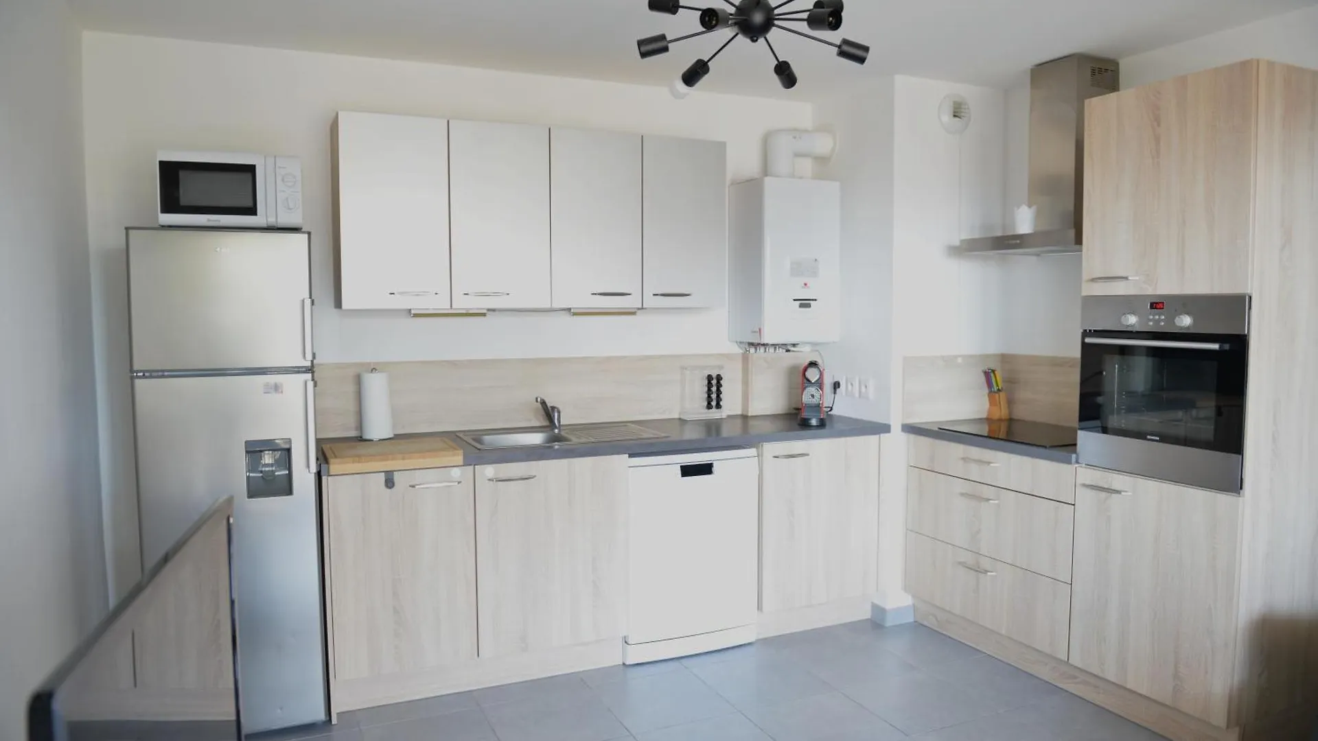 Apartmán Appartement Cosy Et Confortable A Deux Pas Du Lac Excénevex