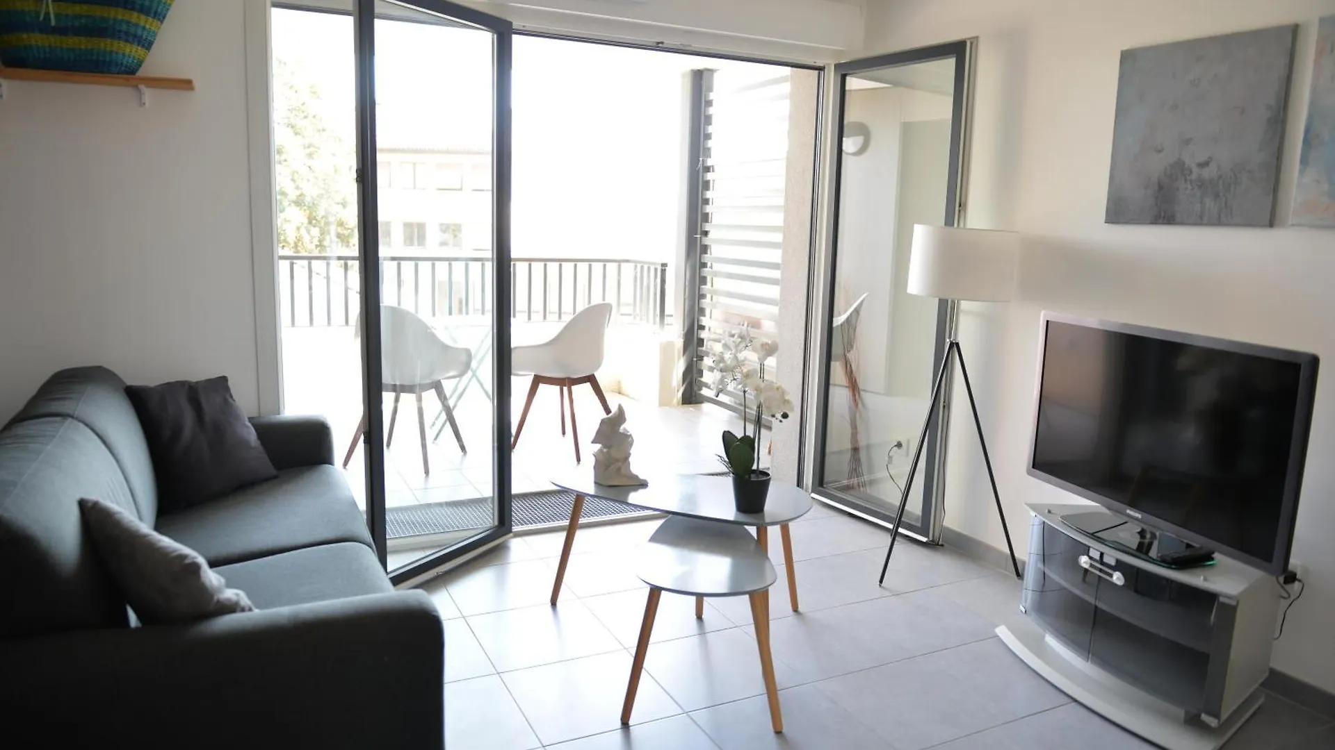Appartement Cosy Et Confortable A Deux Pas Du Lac Excénevex 0*,  Francie
