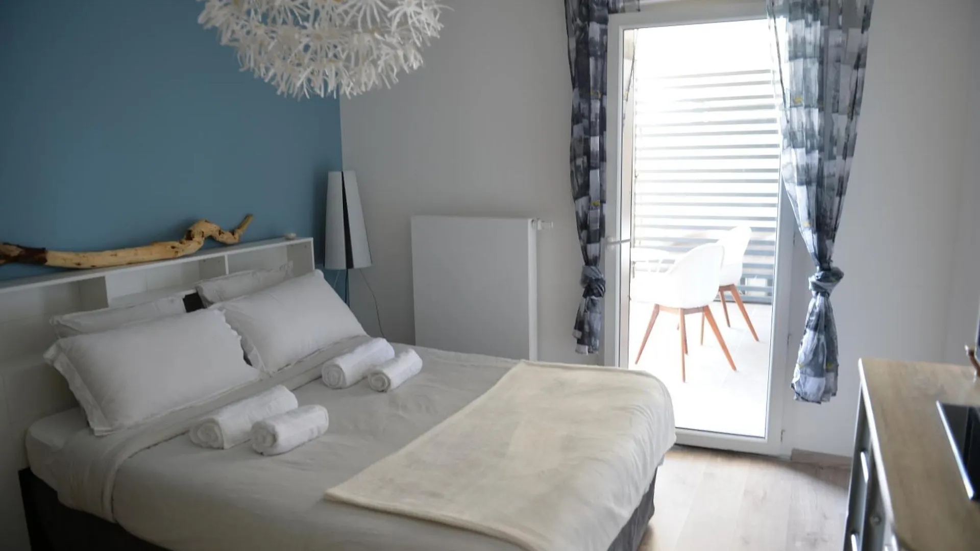 Appartement Cosy Et Confortable A Deux Pas Du Lac Excénevex Francie